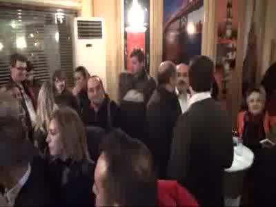 Ovacık Belediye Başkanı Maçoğlu'ndan Başkan Bozbey'e ziyaret