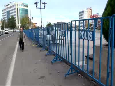 Yenişehir'de sokağa çıkma yasağı