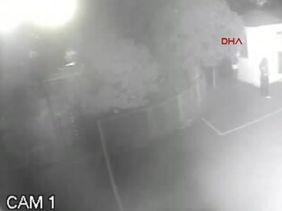İlkokulu soydular, mahkeme serbest bıraktı