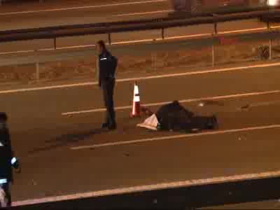 İstanbul'da ölümlü kaza!