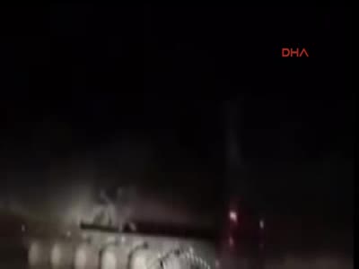 150 asker görev değişimi için Musul Başika bölgesinde