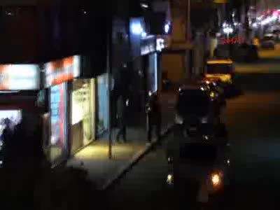 Ordu'da soyguncular teslim oldu!