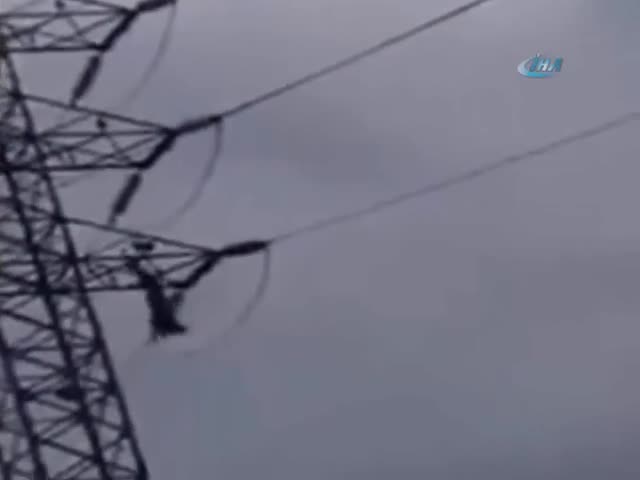 Önce yüksek voltaj sonra yükseklik