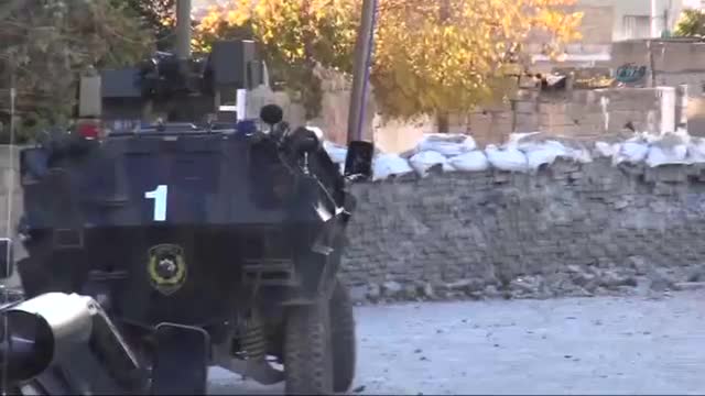Vatandaştan PKK'ya: "Hendekler para etmez"