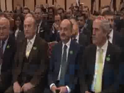 Türkiye Sağlıklı Kentler Birliği 'çevrecileri' ödüllendirdi