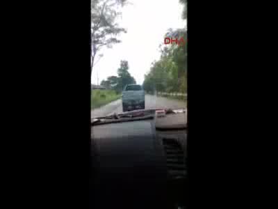 Tayland bu videoyu konuşuyor