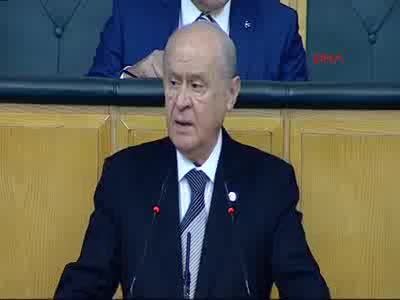 Bahçeli grup toplantısında konuştu - 2