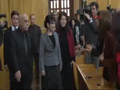 Kurşunlu Camisi havadan bombalandı iddiası