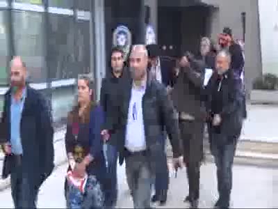 Bursa'da 2 evden hırsızlık yapan 5 şüpheli yakalandı