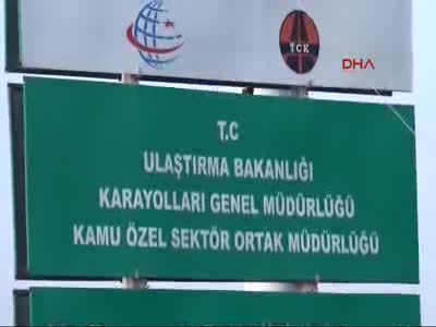 Bursa'da köyden otoban geçince arazilerin fiyatı arttı