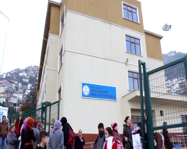 Bursa'da 1.5 milyon liraya yaptırıldı, yarısı boş duruyor