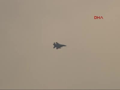 İncirlik'te Alman keşif uçakları bekleniyor