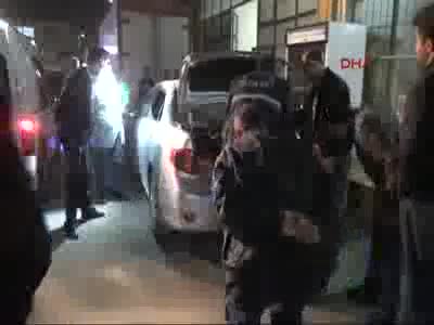 Bagajdaki 133 bin lirayı lüks otomobilli hırsızlar çaldı