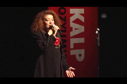 "Çalışkan Bir Kalp Aziz Nesin Sempozyumu"