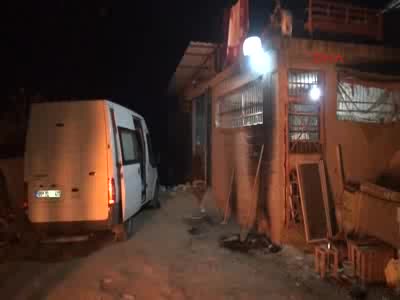 Adana'da sahte içki operasyonu