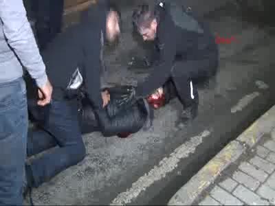 İstanbul'da trafik kazası: 9 yaralı