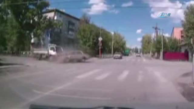 Aşırı sürat yine ölüm getirdi