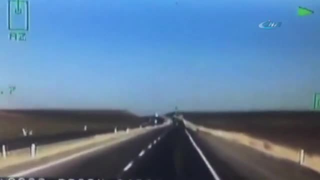 İşte 3 polisin şehit olduğu saldırı anı