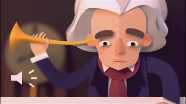 Beethoven'ın 245. doğum günü Google'da