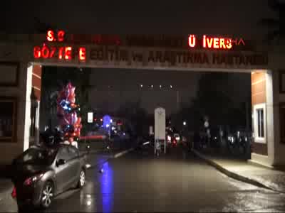 Askerden izne gelen genç 3 yerinden vuruldu