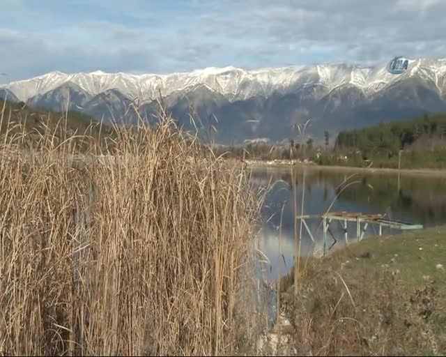 Trabzon'daki Uzun Göl'e bir alternatif de Bursa'dan!