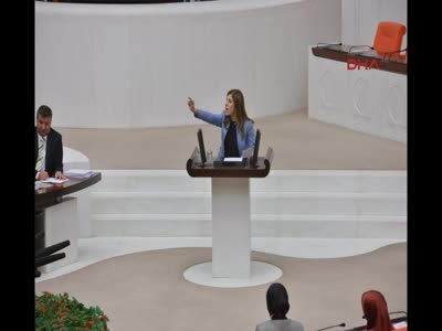 "Biz hırsız değiliz demiyoruz"