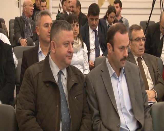 Bursa'da üniversite öğrencilerine Ar-Ge stajı