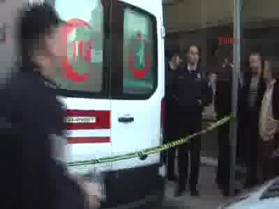 Boşandığı eşini öldürüp, intihar etti
