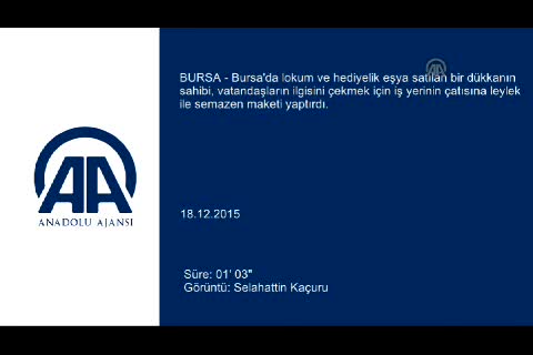Bursa'da çatıda dönen 'semazen' görenleri şaşkına çeviriyor