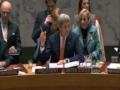 Suriye tasarısı oy birliğiyle kabul edildi