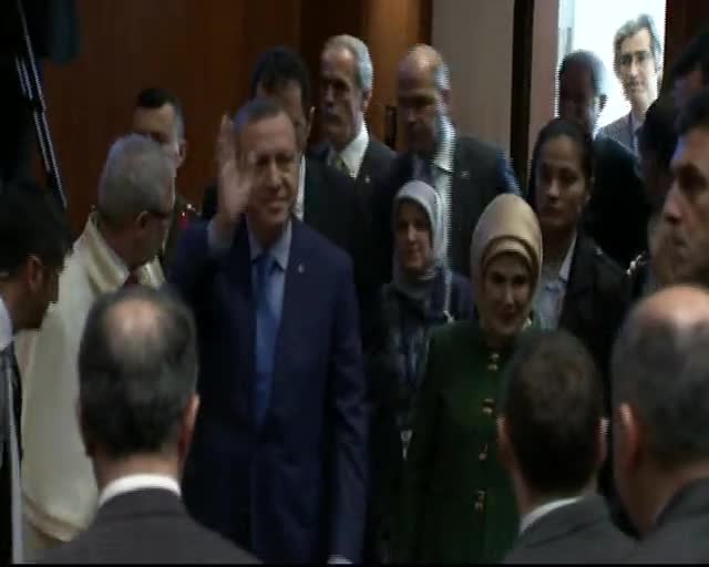 Cumhurbaşkanı Erdoğan Bursa'da konuştu!