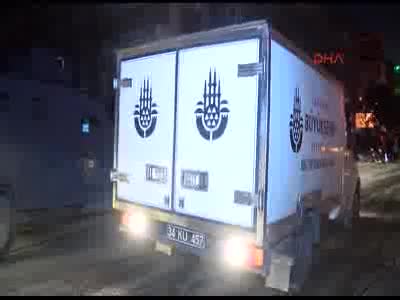 Operasyon yapılan hücre evinde çatışma çıktı; 2 terörist öldürüldü, 4 polis yaralı