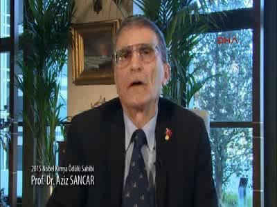 Sancar'ın "sigara" sözleri kamu spotu oldu