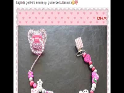 Bursalı Recep Sert ve eşi kız bebek bekliyor!