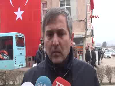 Şehit Polis Atilla Güneş son yolculuğuna uğurlandı