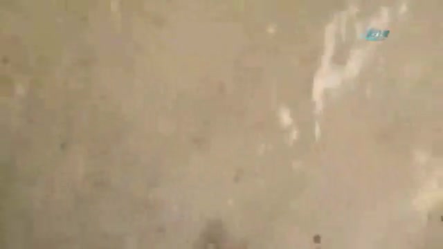 Turist helikopteri kontrolden çıktı