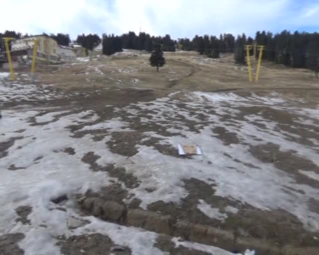 Bursa Uludağ yeni yıla hazır ama kar sıkıntısı yaşanıyor...