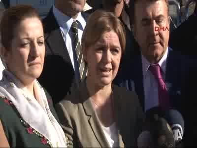 CHP'li Böke Sur'da silah sesleri arasında konuştu - 2