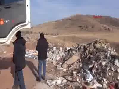 Aksaray'da ikinci cinsel organ ve boğazı kesilmesi vahşeti