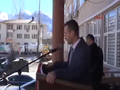 Beytüşşebap'ta teröre tepki yürüyüşü