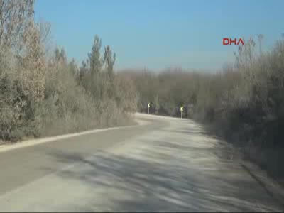 Bursa'da köylü isyan etti: Toprağıma dokunma!