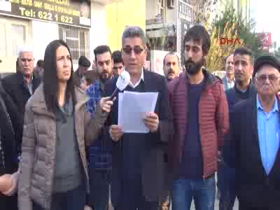 Tarsus'ta sağduyu çağrısı