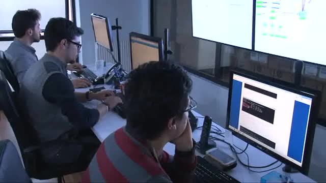 Türkiye'ye yapılan siber saldırı hizmeti engellemeye yönelik