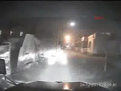 Polise ateş eden PKK'lı böyle vuruldu