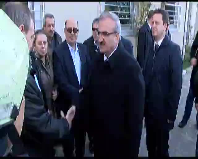 Bursa Valisi Karaloğlu yangın bölgesine gitti