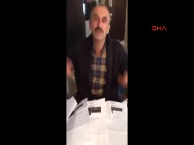 31 dakika içinde 8 ayrı radar cezası yedi