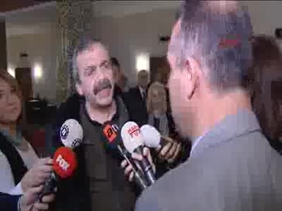"Basın bu, neyin yasağı diyorsun?"