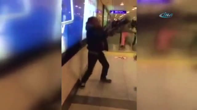 Görüntülerdeki Ersin Korkut mu?