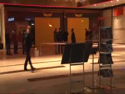İstanbul'da kuyumcu soygunu