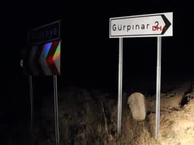 Kaza sonrası cinayet